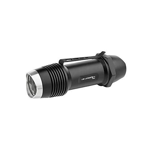 Ledlenser - F1 Flashlight, Black