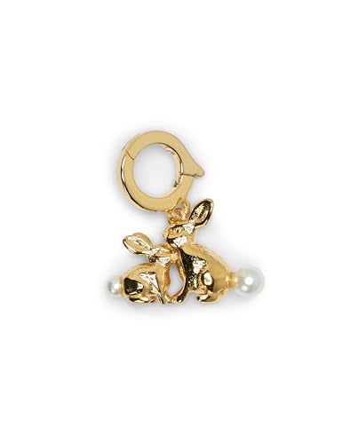 kate spade new york One In A Million Bunny Charm