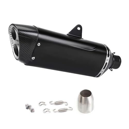 Pot d'échappement 51 mm pour remplacer le silencieux R25 Z250