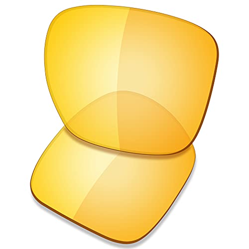 Image of SAUCER Premium Replacement Lenses for Oakley Sliver XL OO9341 | Sliver XL Low Bridge Fit OO9346 Sunglasses