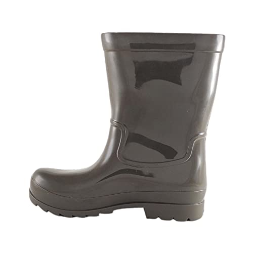 Bota Infantil Menino Galocha Kidy Jurassic World Confortável Nova Cor:Verde;Tamanho:30;Gênero:Mascul