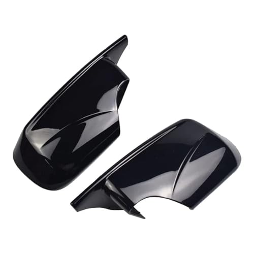 Coques rétroviseurs latéraux contre usure pour BMW Série 3 E46 Berline