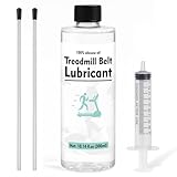 INNOVAYOU Cinta de correr aceite 300 ml, resistencia a altas temperaturas estabilizar aceite de silicona cinta de correr, reducir la fricción, aceite de cinta de correr adecuado para todo tipo de