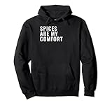 Spice Subscription Box Curator Meme Quote Pullover Hoodie