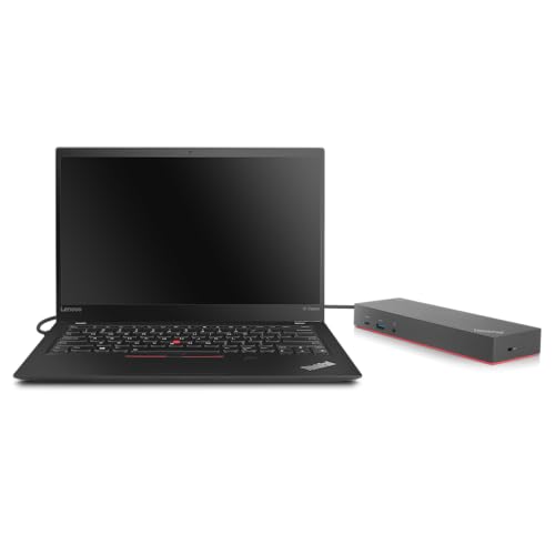 Lenovo ThinkPad Hybrid USB-C with USB-A Dock US (40AF0135US) - image 3