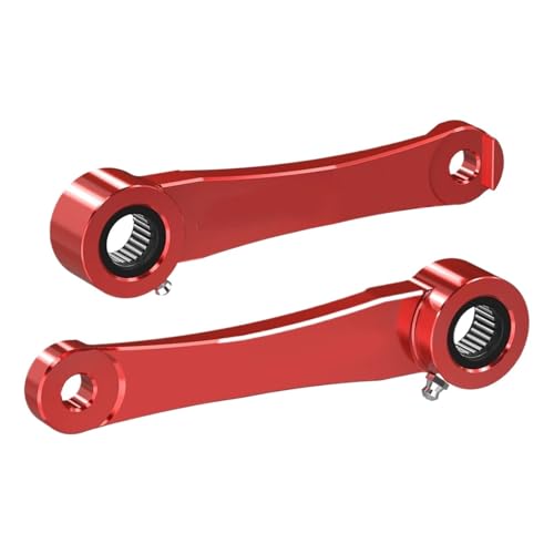 Tieferlegungssätze Passend für Honda CRF250R CRF250RX 2018-2021 CRF450R CRF450RX 2017-2020 CRF450L CRF450X 2019-2024 Tieferlegungs-Link-Kit Motorrad-Tieferlegungsstrebe