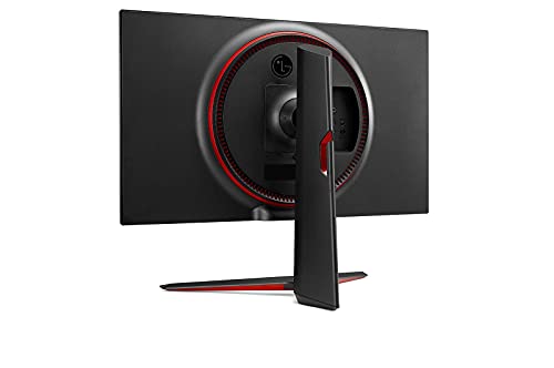 LG 27GN850-B 68,50 cm (27") Nano IPS 1ms Ultragear Gaming Monitor (HDR, Display Port, HDMI, in hoogte verstelbaar, G-Sync compatible), zwart - Afbeelding 6