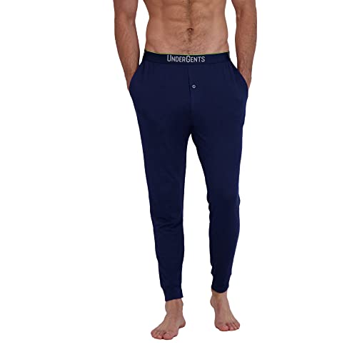 Men’s Premium Ultra-Soft Lounge Pants for All Day Cooling Comfort -Pajama Comfort
