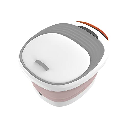 Masajeador eléctrico plegable para pies Spa miniatura 2