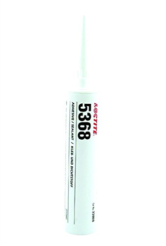 Loctite kleb/dichtstoff schwarz 5368 dauerelastisch, 310ml