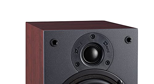 Davis Club MIA 20 Enceinte compacte pour HiFi Rouge - Les Beatles, Paul McCartney, John Lennon, RIngo Starr, George Harrison Davis Club MIA 20 Enceinte compacte pour HiFi Rouge – Image 5