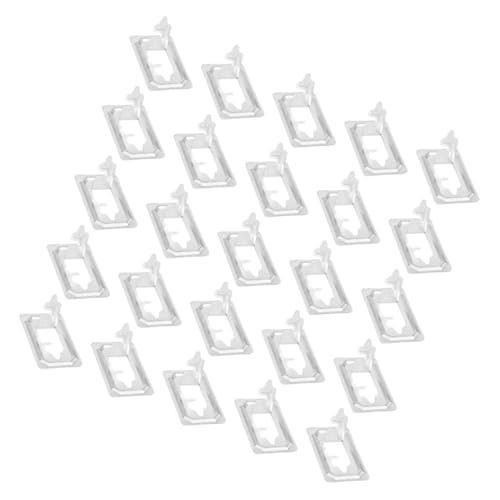 TEHAUX 100個 蚊香支架 メタル収納ホルダー 蚊取り線香用安定ベース 耐久性 屋内用お香コイルラック ホームデコレーションに