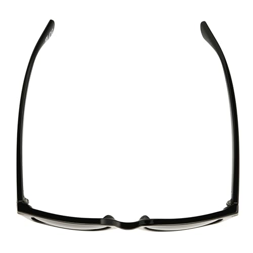 DOCKERS Men's Rudy Sunglasses Rectangle, Black, 51.9mm4