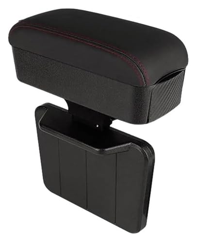 Organisateur d'accoudoir de Voiture avec Porte-gobelet