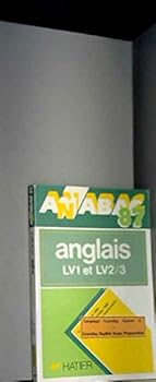 Unknown Binding Anglais, [lv1 et lv2, 3] [French] Book