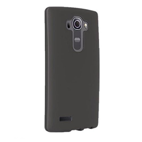 Verizon Silicone Case for LG G4 - Black (Matte Finish)
