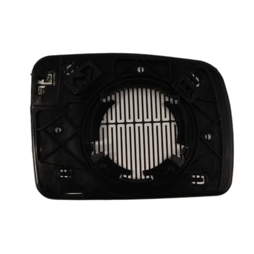 Verre rétroviseur cassé ? Remplacez avec le miroir réglable LR017070 pour Freelander 2