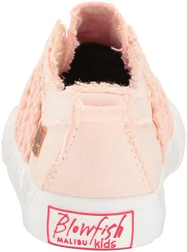 Blowfish Malibu Baby-Girls Marlane-t Sneaker, Sweet Pink, 6 Toddler | Image 2