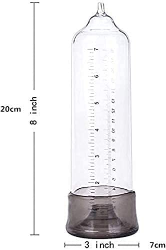 GYLONG Pomp, Erectiehulpmiddel, Massagetherapeut, Spelen Voor Koppels, 8 Inch Super Large Vacuümpomp, Verbetering Van Mannelijke Enhancement, Hedonic Sex - Image 3