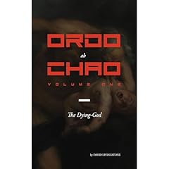 Ordo ab Chao Audiolibro Por David Livingstone arte de portada