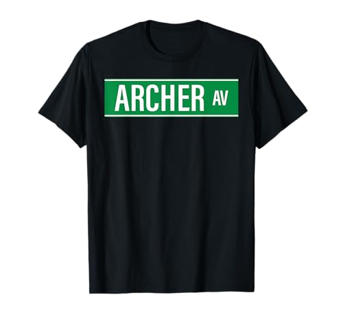 Archer Ave �V�J�S�X�g���[�g �j�����p T�V���c
