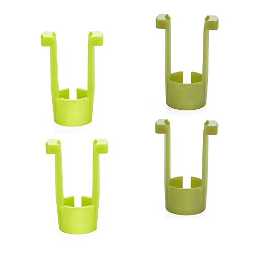 4 Pieces Pen Adapter Holder Compatible with Cricut Joy, 4 Pieces Pen Adapter Set Compatible with Explore Air and Maker Pens and Crayola SuperTips