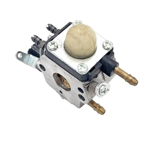 Carburador para soplador BG65 listo para limpiar hojas sin tirones de motor 4