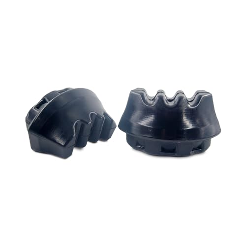 Topes delanteros Jeep Liberty KK evitan el desgaste de amortiguadores por topes de suspension 1