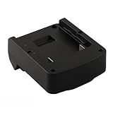 Lecreatekit Batterieadapter Konverter für 18V Akku auf BL1830 BL1840, kompatibel mit BAT609 BAT618G für schnurlose Elektrowerkzeuge