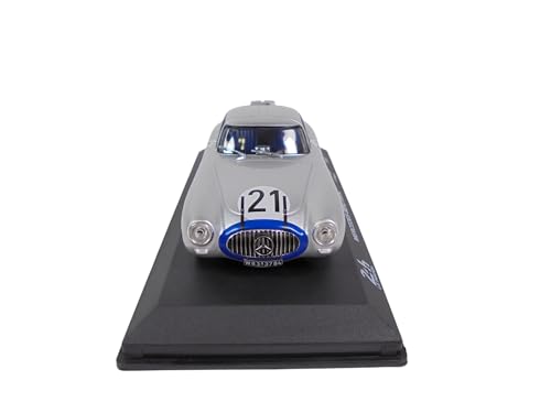 Mercedes-Benz 300SL a escala 1:43 modelo coleccionable miniatura 5