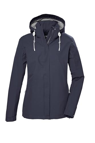 Veste fonctionnelle imperméable femme Killtec Kos 61 manteau d'extérieur capuche