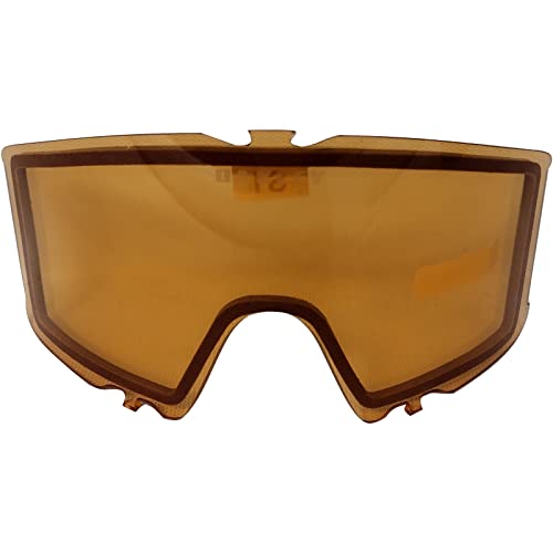 Oakley Ridge Line M Adult Replacement Lens Snow Goggles Accessories - Persimmon/One Size