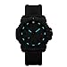 Luminox - Original Navy Seal X3.CZ51.BO - Mens Dive Watch - Watches for Men - 44mm - Swiss Quartz - 200M Water Resistant - Hardened Mineral Crystal - CARBONOX Case - Always Visible - Swiss Made