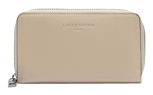 Sac à main LIEBESKIND Frieda Lila en cuir Sheep Natural