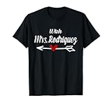 Rodriguez Family Matching Shirts For Men Women Kid