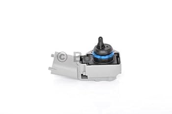 Bosch 0261230238 Pressure/Temperature Sensor, Air & Fuel