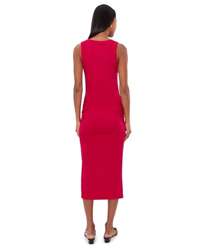 Image of Michael Stars Women's Wren Ruched Midi