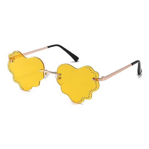Lunettes de soleil doux MUTYNE cristal pour révéler l'éclat et la douceur des femmes