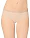Calvin Klein Women's Invisibles with Lace Hipster Panty