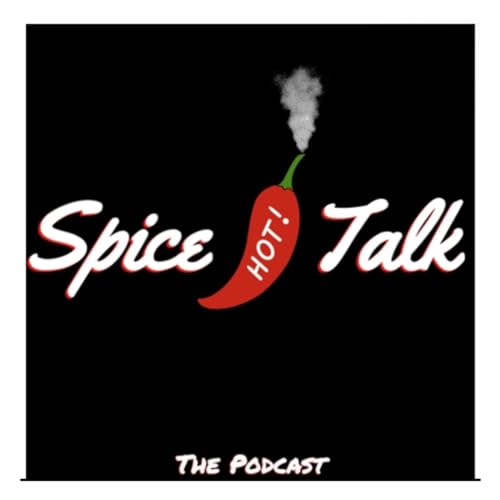 Spice Talk cover art