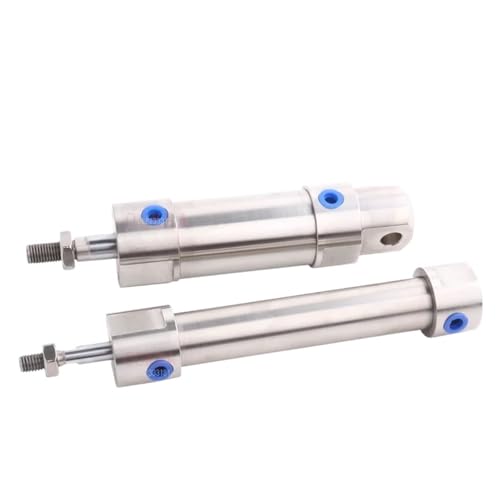 Cilindro de acero inoxidable CG5EA100SR-250