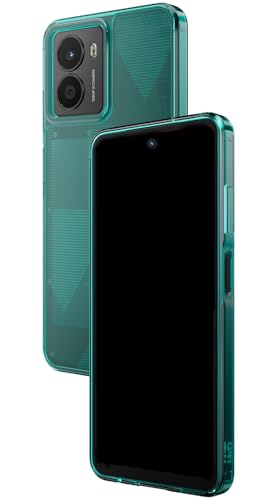 Coque HMD Fusion X1 XPLORA évite les rayures étui Cyan Casual