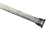 Rheem SP11524C Magnesium Anode Rod with 44-Inch Length and 0.84-Inch Diameter