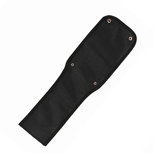 Baby Stroller Armrest Cover Hook Stroller Accessories Addition Pram Car Carriage Buggy Antislip Delicate Cloth Belt : Red