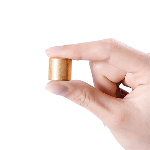 Casquillo de guía antidesgaste para prevenir el gripado de ejes en sistemas de rotación 3
