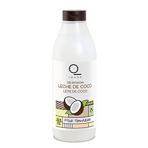 DIA IMAQE gel de ducha con leche de coco bote 750 ml