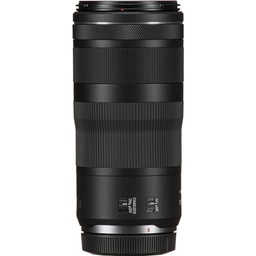 Canon RF 100-500mm lens