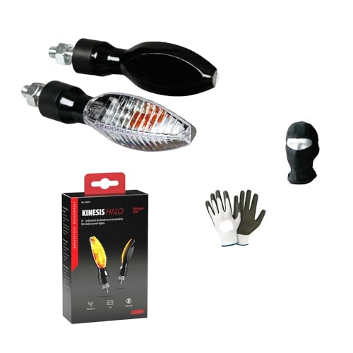 RTICOLO NUOVO E DISPONIBILE QUESTA MAGNIFICA OFFERTA PREVEDE: INDICATORI DI DIREZIONE A LAMPADINA 10W COPPIA DI FRECCE CON LUCE ARANCIO E LENTE BIANCA UNIVERSALE PER TUTTI GLI ANNI DI PRODUZIONE KINESIS - OMOLOGATO MOTO COSTRUTTORE: LAMPA CODICE PRODOTTO: 90079 COSA RICEVERETE:1 confezione frecce a lampadina LA PASSIONE DELLE DUE RUOTE PER UN VERO MOTOCICLISTA DA LA GIOIA DI VIVERE DESCRIZIONE E CARATTERISTICHE PRODOTTO: Kinesis, indicatori direzione a lampadina -