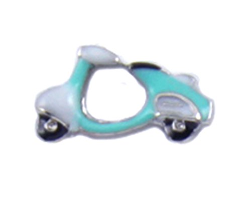 BG247 Floating Locket (Scooter)