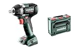 metabo SSW 18 LT 300 BL 602398840 Akku-Schlagschrauber 18V Without Rechargeable Battery